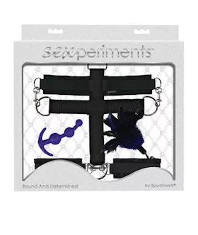 Sexperiments Bound And Determined