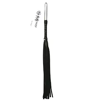 Sportsheets Mini Faux Leather Flogger