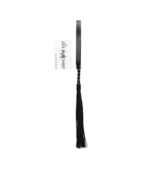 Beaded Flogger