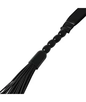Beaded Flogger