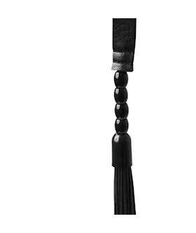 Beaded Flogger