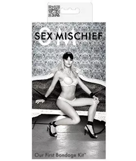 S&m Our First Bondage Kit