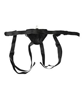 Vibrating Strap-on
