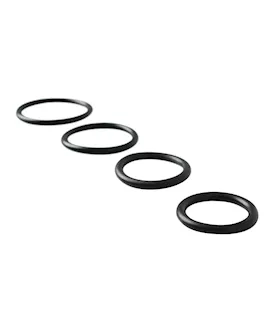 Sportsheets Rubber O-ring - 4 Pack