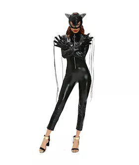 Fierce Catwoman Costume