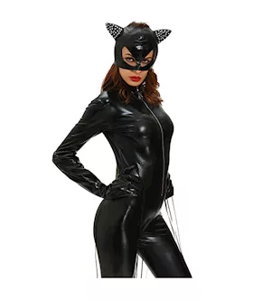 Fierce Catwoman Costume