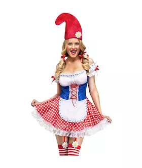 Sexy Garden Gnome Costume