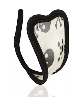 Skull & Crossbones C-string