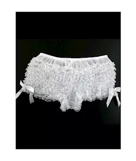 Little Bow Peep Ruffled Panty