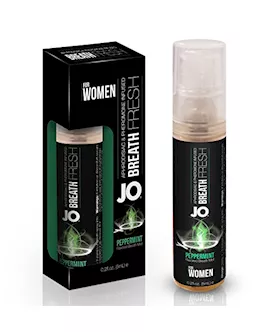 Jo Pheromone Breath Fresh Mist For Women
