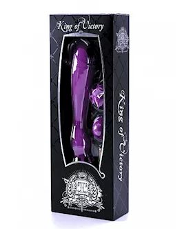 King Of Victory Purple