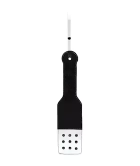 Translucent Paddle With Stitching