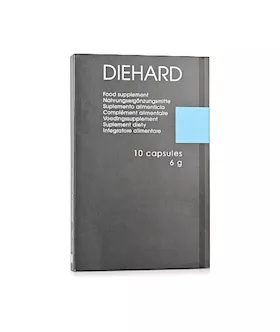Diehard 10 Capsules