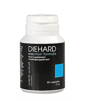 Diehard 30 Capsules