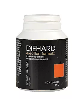 Diehard 60 Capsules
