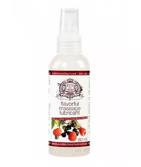 Ice Lubricant Forest Fruits 80 Ml