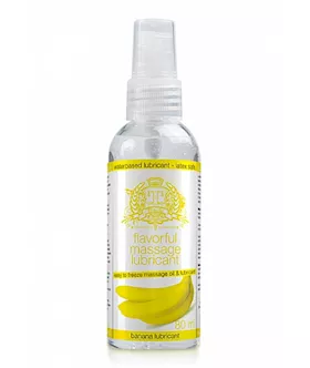 Ice Lubricant Banana 80 Ml