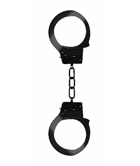 Beginners Handcuffs Black