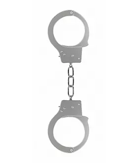 Beginners Handcuffs Metal