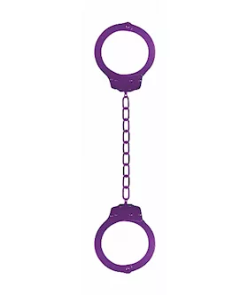 Beginners Legcuffs Purple