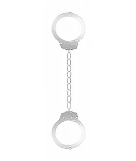 Beginners Legcuffs White