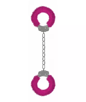 Beginners Legcuffs Furry
