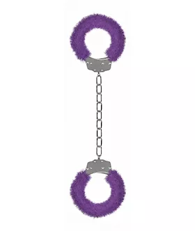 Beginners Legcuffs Furry