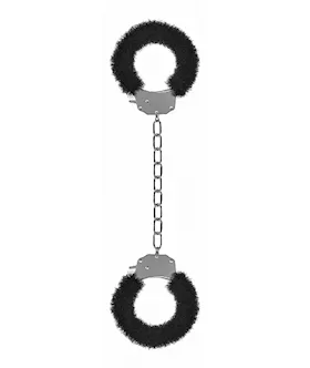Pleasure Legcuffs Furry