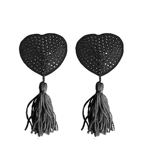 Nipple Tassels Heart