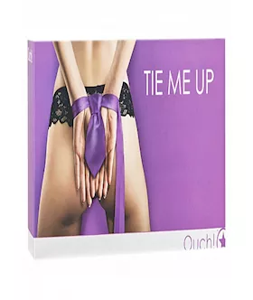 Tie Me Up Purple