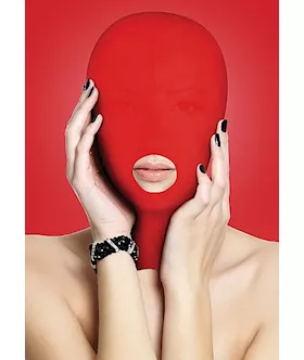 Submission Mask Red