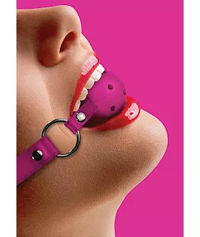 Gag Ball Pink