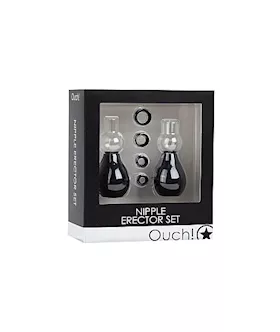 Nipple Erector Set