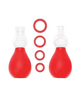Nipple Erector Set