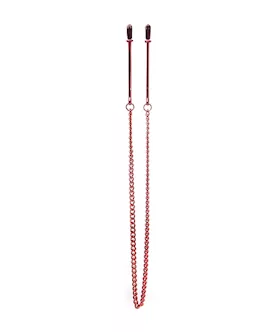 Pincette Nipple Clamps Red