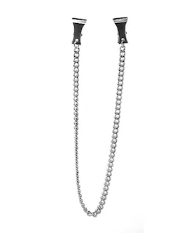 Pinch Nipple Clamps Metal