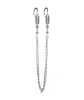 Helix Nipple Clamps Metal