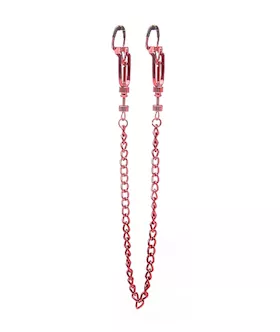 Helix Nipple Clamps