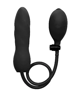 Inflatable Silicone Twist