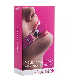 Solid Ball Gag