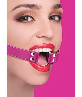 Ring Gag Pink