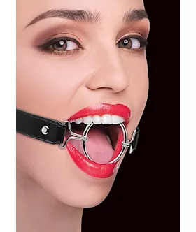 Ring Gag Xl Black