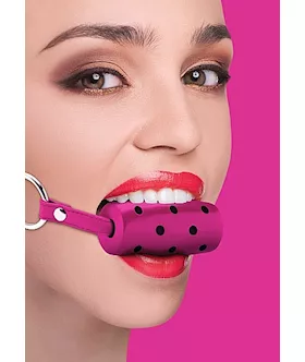 Cylinder Gag