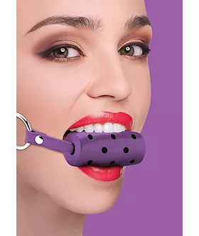 Cylinder Gag
