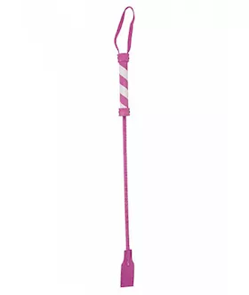 Cube Tipped Crop Suede