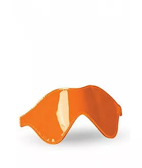 Fluor Eye Mask Orange