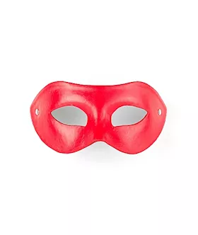 Eye Mask PVC Imitation Leather