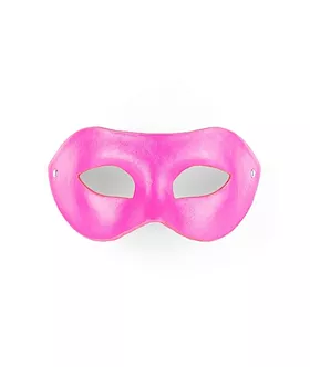 Eye Mask PVC Imitation Leather