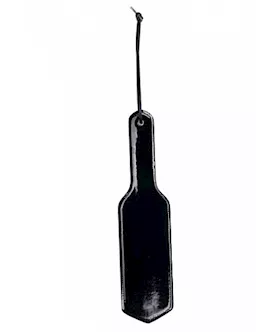 Paddle Pvc Black