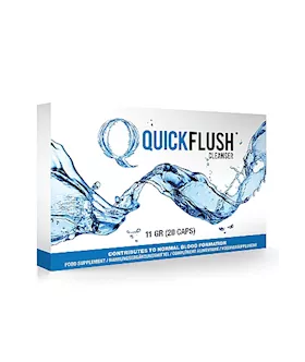 Quick Flush 20 Capsules
